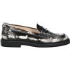 TOD'S - Mocassino - Nero