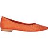 STRATEGIA - Ballerine - Arancione