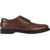 TOD'S - Stringate - Cioccolato