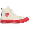 CONVERSE x COMME des GARÇONS PLAY - Sneakers - Avorio