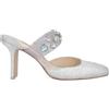 SOPHIA WEBSTER - Mule e zoccoli - Argento