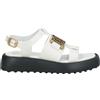 TOD'S - Sandali - Bianco