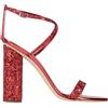 GIUSEPPE ZANOTTI - Sandali - Rosso pomodoro