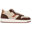 D.A.T.E. - Sneakers - Grigio chiaro
