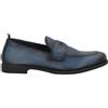 ALBERTO GUARDIANI - Mocassino - Blu navy