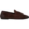 TOD'S - Mocassino - Testa di moro
