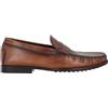 TOD'S - Mocassino - Marrone