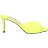 JIMMY CHOO - Sandali - Verde lime