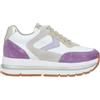 VOILE BLANCHE - Sneakers - Viola