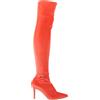 GIANVITO ROSSI - Stivali - Corallo
