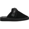 SUICOKE - Mule e zoccoli - Nero