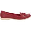 SEBAGO - Mocassino - Mattone