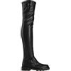 JIMMY CHOO - Stivali - Nero