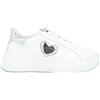 LOVE MOSCHINO - Sneakers - Bianco