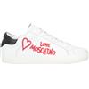 LOVE MOSCHINO - Sneakers - Bianco