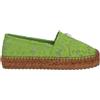 DOLCE&GABBANA - Espadrillas - Verde lime