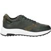 HOGAN - Sneakers - Verde militare