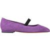 SANTONI - Ballerine - Viola