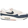 NIKE - Sneakers - Blu navy