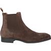 SANTONI - Stivaletti - Testa di moro