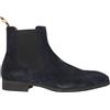SANTONI - Stivaletti - Blu notte
