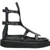 RICK OWENS - Sandali - Nero