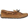TOD'S - Mocassino - Senape