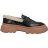HOGAN - Mocassino - Nero