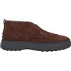 TOD'S - Stivaletti - Testa di moro