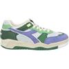 DIADORA HERITAGE - Sneakers - Celeste