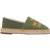 DSQUARED2 - Espadrillas - Verde militare