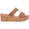 POLLINI - Sandali - Cuoio