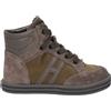 HOGAN REBEL - Sneakers - Piombo