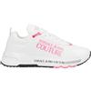 VERSACE JEANS COUTURE - Sneakers - Bianco