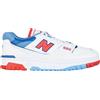 NEW BALANCE - Sneakers - Bianco