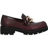 CINZIA SOFT - Mocassino - Bordeaux