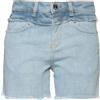 PINKO - Shorts jeans - Blu