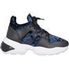 HOGAN - Sneakers - Blu notte