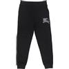 BURBERRY - Pantalone - Nero