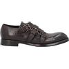 DOLCE&GABBANA - Mocassino - Testa di moro
