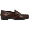 TOD'S - Mocassino - Marrone