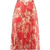 MARCIANO by GUESS - Gonna midi - Rosso pomodoro
