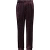 EMPORIO ARMANI - Pantalone - Prugna