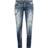 TRAMAROSSA - Jeans straight - Blu