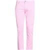 GRIFONI - Jeans straight - Rosa
