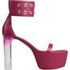 RICK OWENS - Sandali - Magenta