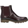 TOD'S - Stivaletti - Bordeaux