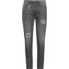 TRAMAROSSA - Jeans straight - Nero