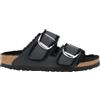 BIRKENSTOCK - Sandali - Nero