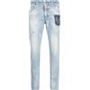 DSQUARED2 - Jeans skinny - Blu